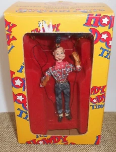 1998 HOWDY DOODY 50th Anniversary (1947-1997) Limited Edition Ornament H2 - Picture 1 of 8