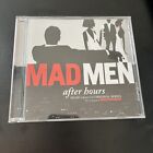 Mad Men: After Hours Musik komponiert von David Carbonara (CD, Januar 2013, Allegro)