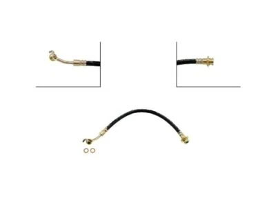 Manguera de freno trasera izquierda para Nissan Armada 2005-2015 Dorman 11379QR 2006 2007 2008 Foto 1 de 2
