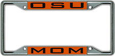 Oregon State University OSU MOM License Plate Frame