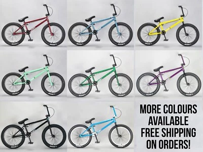 Bicicleta BMX Mafiabikes KUSH 2 20 pulgadas varios colores 20" Foto 1 de 2