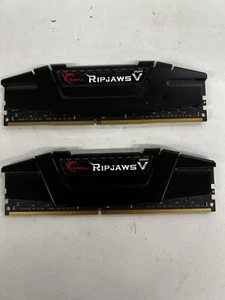 G. SKILL (2 x 16GB) PC4-28800 (DDR4-3600) Memory... Tested - Picture 1 of 3