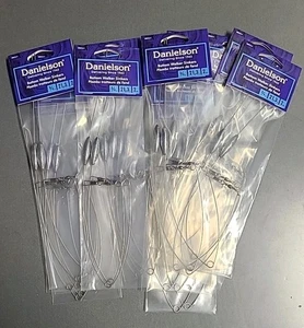 12 Packungen Danielson Bottom Walker Hüpfburg 3/4 Unzen - 2 pro Packung (24 Stück insgesamt) - Bild 1 von 3