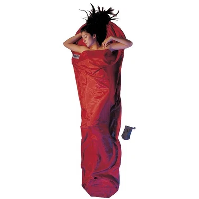 - Premium - Delineador de seda/algodón egipcio - Rojo monjes Foto 1 de 3