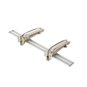 Lateral Opening Door Hinge Set Heavy Duty Door Hinges Cabinet Door Hinges Set - Picture 1 of 12