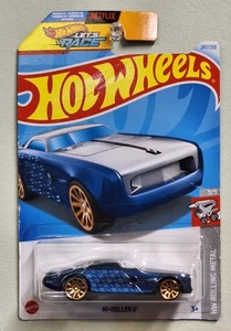 2024 Hot Wheels Hi-Roller II HW Rolling Metal 247/250 - Picture 1 of 3