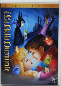 La Bella Durmiente - DVD - Spanish - Edicion Especial - Picture 1 of 3
