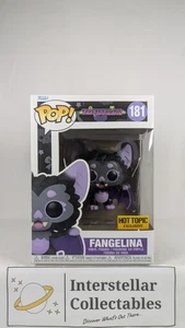 Funko Pop! Frightkins: Fangelina #181 Hot Topic Exclusive - Picture 1 of 6