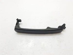 2007-2014 MK2 NISSAN X-TRAIL FRONT OUTER DOOR HANDLE LH PASSENGER SIDE - Picture 1 of 9