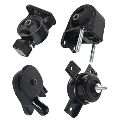 4× Engine Motor Trans Mount Set For 2011 2012 2013 KIA Sorento 2.4L 3.5L EM-9355 - Image 1 of 4