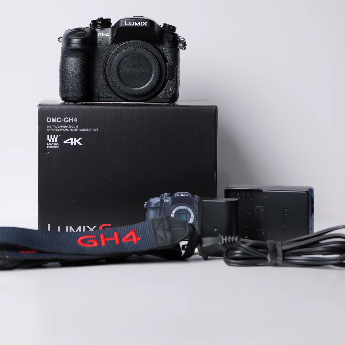 Panasonic LUMIX GH4 Digital SLR Cameras for Sale | Shop New & Used
