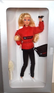 Barbie rubia vintage Fairweather 1997 edición limitada excl Daniel Hechter Sport París Fairweather - Imagen 1 de 6
