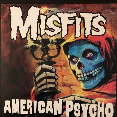 MISFITS - American Psycho LP (NEUWERTIG) - Bild 1 von 4