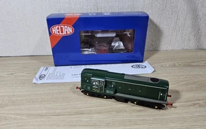 HELJAN RAILWAYS, CLASS 15 D8234 ( LIVERPOOL St ), LOCOMOTIVE, BOXED, 00, 8 DCC - Picture 1 of 9