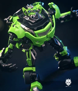 Unique Toys UT R08 Dumb Skids New in Stock - Picture 1 of 10