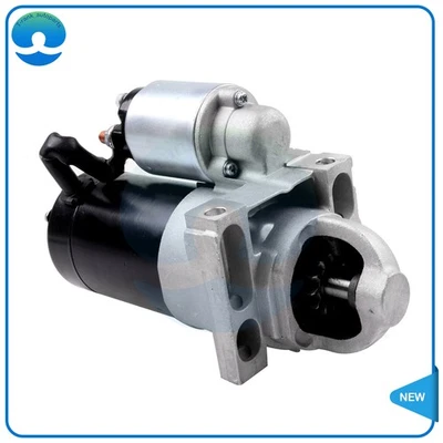 Motor de arranque Blakc 6489 apto para camioneta Chevrolet Silverado 1500 1999-2003 4,8 L Foto 1 de 4