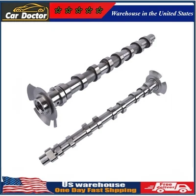 NEW Intake & Outlet Camshaft Kit For Mercedes-Benz M274.920 C200 E300 1.6L 2.0L Foto 1 de 4