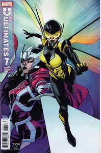 Cubierta variante Ultimates (2024) #7 casi nueva Mahmud Asrar 1:25 - Imagen 1 de 1