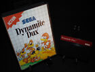 Dynamite Dux / Sega Master System / Ver. Pal. SMS / Jeu en Boite !!!!