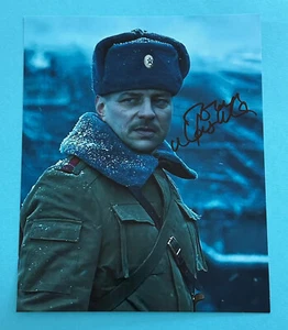 Tom Wlaschiha - STRANGER THINGS - signed, original Autogramm !!! - Bild 1 von 1