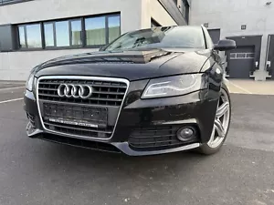 Audi A4 B8 Kombi 1,8 TFSI Ambiente S-Line Benzin 120 PS HU 11/25 - Bild 1 von 24