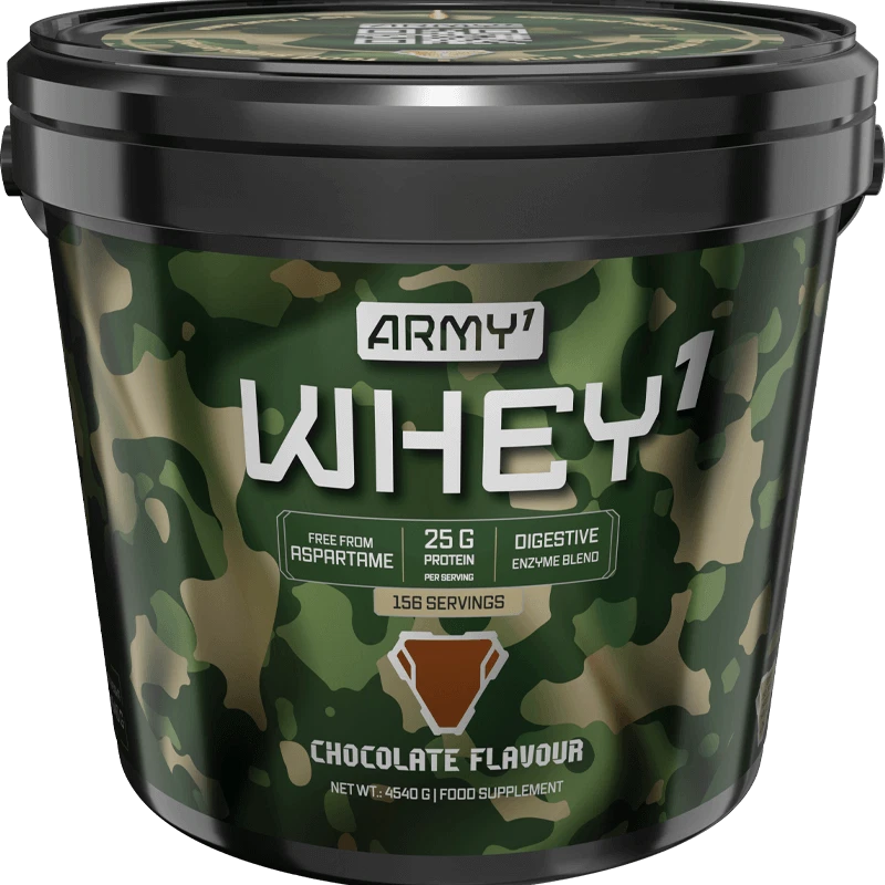 5Kg Whey Protein 5000g Premium Molkeneiweißkonzentrat WPC + Iso whey Made in EU - Bild 1 von 1