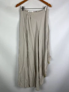 Maison Martin Margiela ladies viscose maxi skirt size 40 / L - Picture 1 of 19