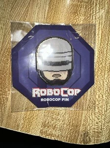 Robocop Pin LootCrate 2022 Alex Murphy - Picture 1 of 2