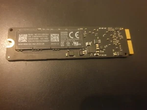 Samsung MZ-JPV128S/0A2 128Go M,2 2280 PCIe SSD Interne pour Apple MacBook - Afbeelding 1 van 2