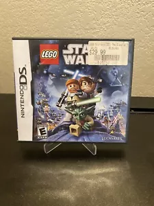 LEGO Star Wars III: Nintendo DS Complete CIB Tested Works - Picture 1 of 5