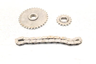 13 HARLEY-DAVIDSON ROAD GLIDE CVO CUSTOM FLTRXSE2 PRIMARY CAM CHAIN GEARS - Imagem 1 de 4