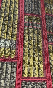 CIGAR ROBERT TALBOTT HIGH END DRESS SUIT DESIGNER NECKTIE TIE FREE SHIPPING - Picture 1 of 4