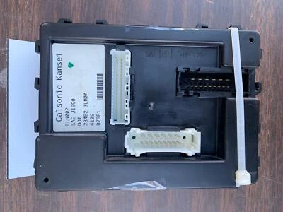 ✅ 2021 NISSAN NV 200 BODY CONTROL MODULE PN:284B2-3LM0A OEM - Image 1 of 2