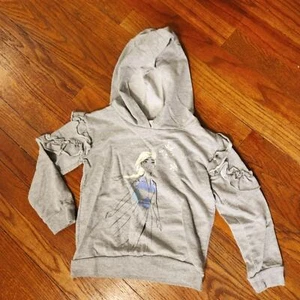 Frozen 2 5t Hoodie - Picture 1 of 6