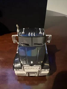 MACK Full Function Radio Control RC Truck Black 27mhz. - Picture 1 of 7