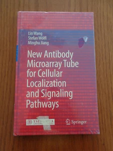 New Antibody Microarray Tube for Cellular Localization & Signaling Pathways HC - Foto 1 di 1