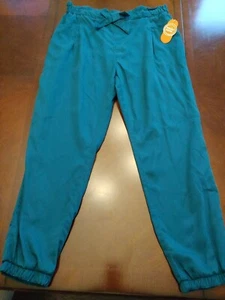 Cinch waist pant Wonder Nation Girls Sz XXL 18  - Picture 1 of 6