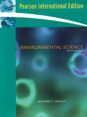 Environmental Science... by Wright, Richard T. Multiple-component retail product - Image 1 of 2