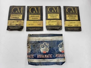 Vintage Collection Of Genuine GM Parts. Old Stock Collection. USA - Picture 1 of 8