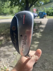 Ben Hogan Edge CFT 1 Hybrid 17 Deg Graphite Apex Edge Regular Flex RH C-137905 - Picture 1 of 3