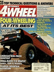 Petersen's 4 Wheel Magazine June 1991 - Picture 1 of 1