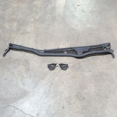 01-05 Lexus GS300 limpiaparabrisas cubierta panel de ajuste AA7050 Foto 1 de 4