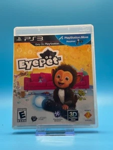 Eyepet - PS3 - CIB - Bild 1 von 3