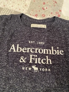 abercrombie and fitch t shirt womens - Picture 1 of 2
