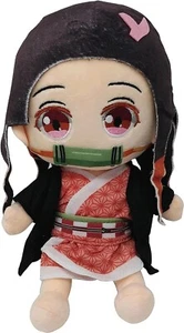 DEMON SLAYER Exclusive Plush Doll Soft Cute Nezuko Kamado 9'' - Picture 1 of 1