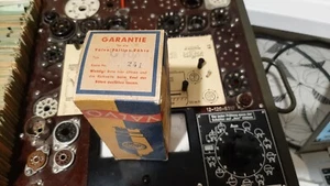 G1064 VALVO TUBE UNOPENED BOX n1031 - Picture 1 of 6