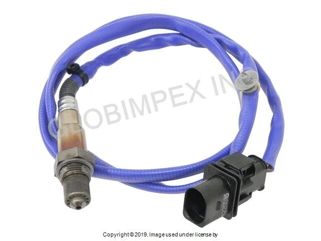 PORSCHE (2009-2012) Oxygen Sensor (Before Catalyst) LEFT or RIGHT (1) OEM BOSCH - Image 1 of 1