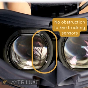 PSVR2 Lens Spacer for Glasses Users - Picture 1 of 6