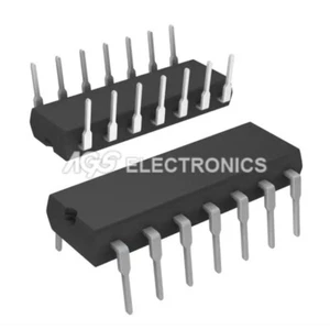 SN7402 - SN 7402 Circuito Integrato QUAD NOR GATE - Picture 1 of 1