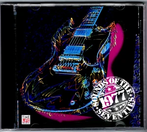 TIME LIFE MUSIC SOUNDS OF THE 70ER'S 1977 CD VON VERSCHIEDENEN KÜNSTLERERN - BRANDNEU VERSIEGELT - Bild 1 von 2
